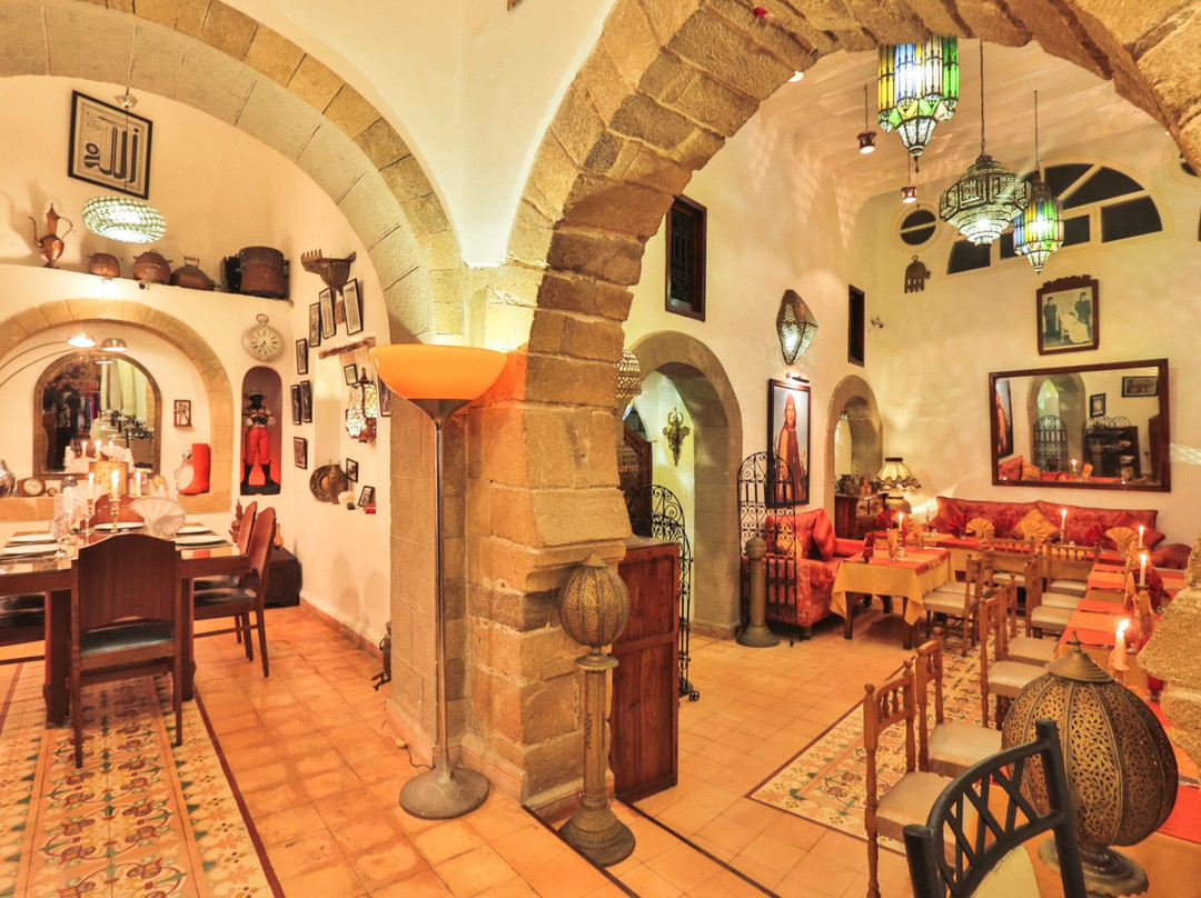 Restaurant Le Mogadorien