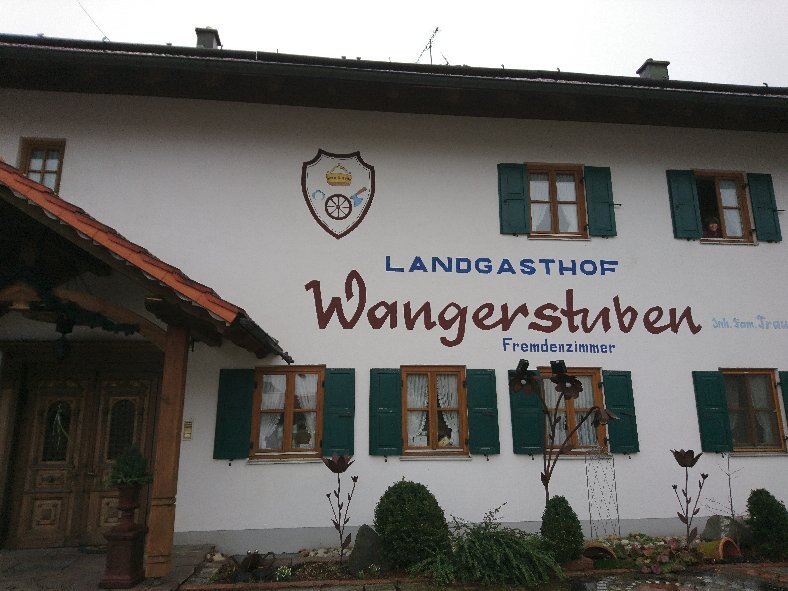 Landgasthof Wangerstuben-官方