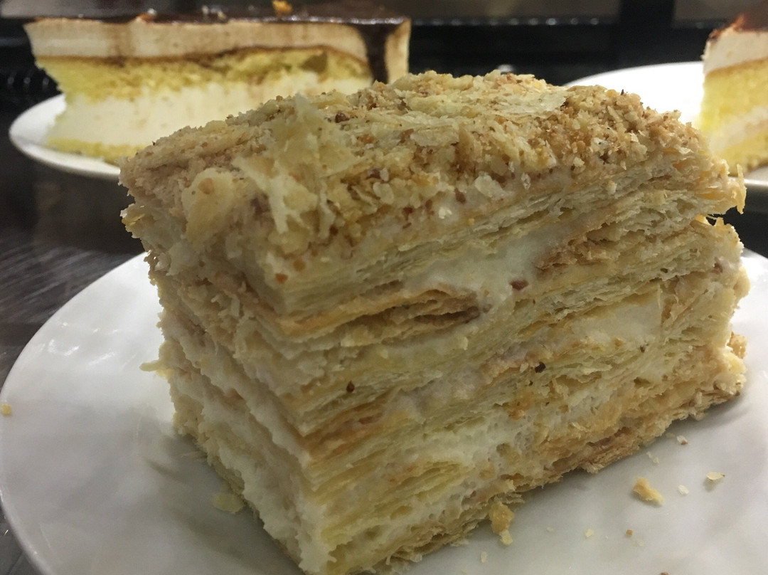 Inkerman餐馆和美食-Grecha