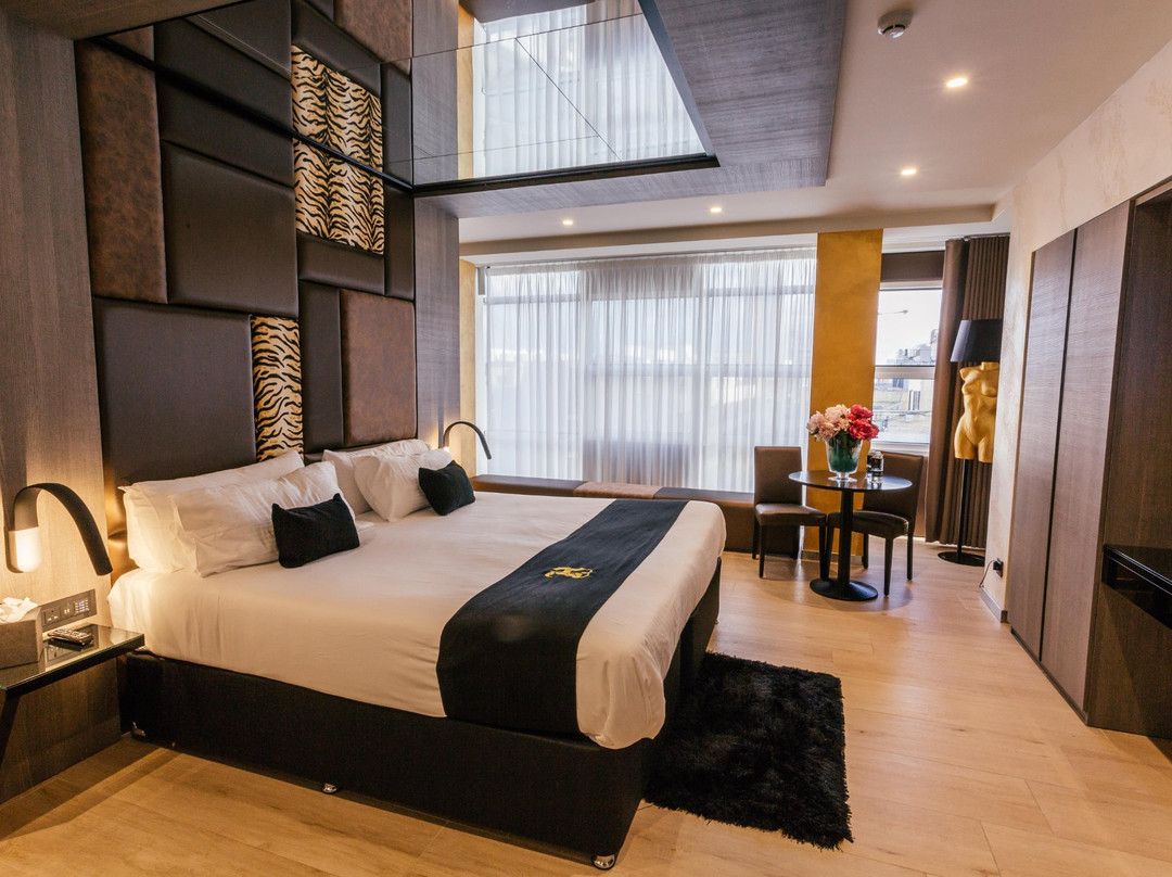 雨果精品酒店-限成人