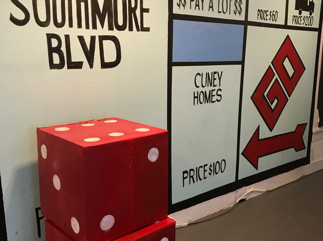 Project Row Houses-休斯顿必去景点