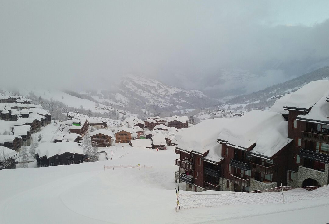 Valmorel La Belle主图