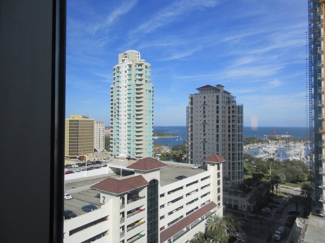 Hyatt Place St. Petersburg / Downtown主图
