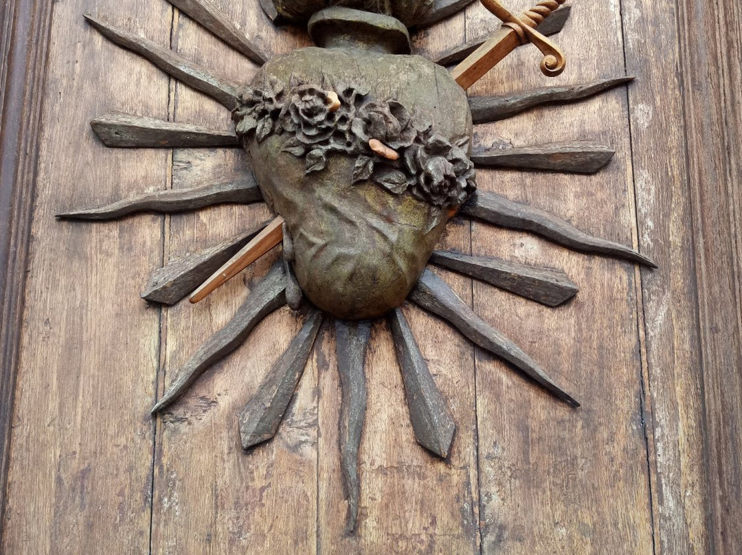 Cuenca Free Walking Tour-昆卡必去景点