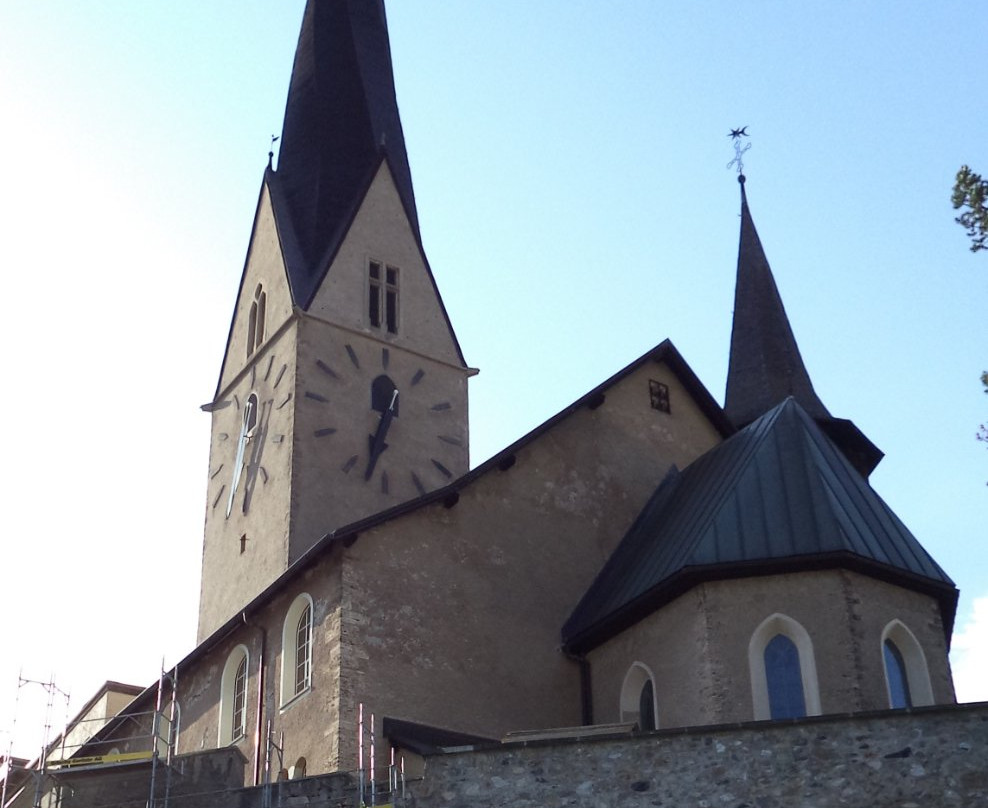 Kirche St. Johann-Davos Platz必去景点