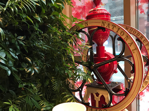 Toriba Coffee Ginza-Ginza必去景点