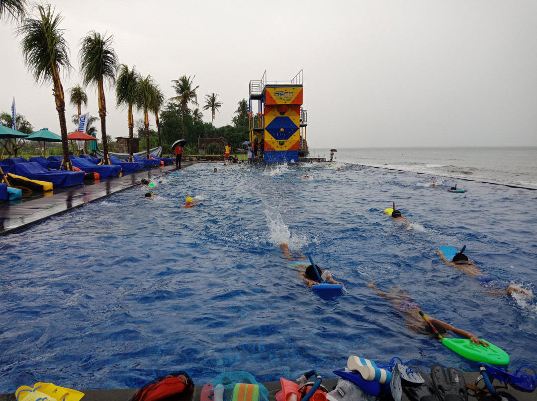 Krisna Osea Park-Banjar必去景点