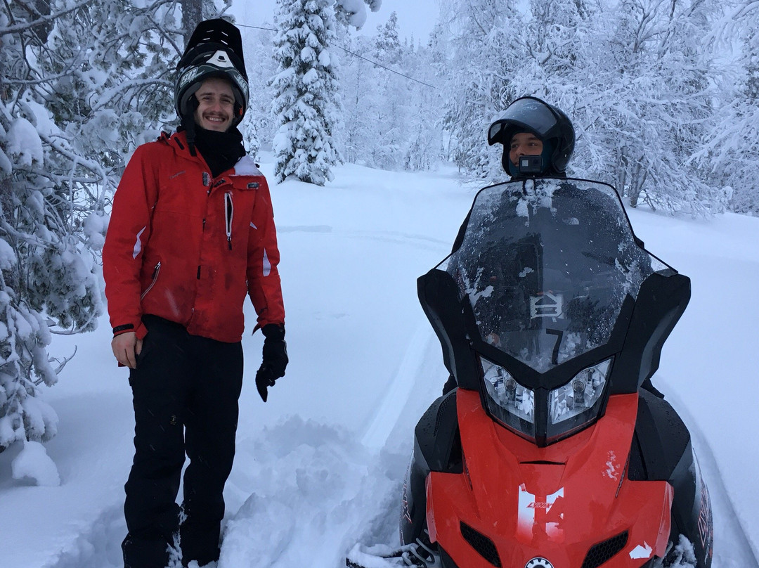 Luosto Adventures-Luosto必去景点