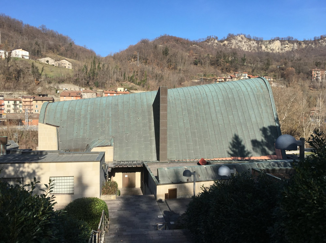 Chiesa di Santa Maria Assunta di Riola景点图片