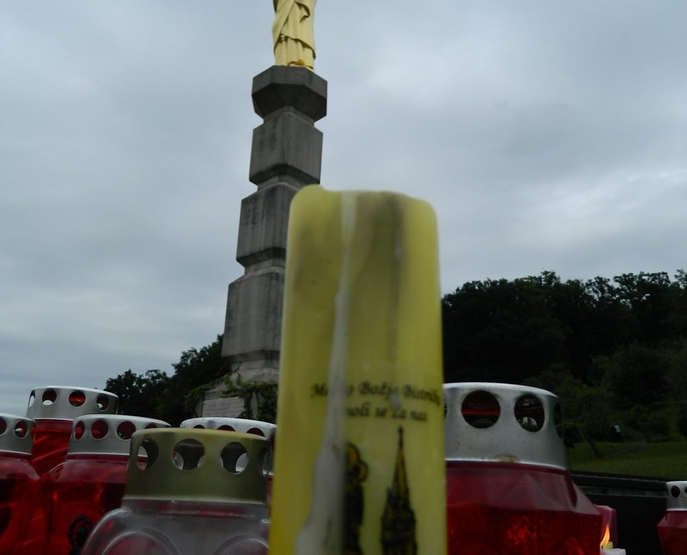 Statue of Mother Mary of Bistrica (Kip Majke Božje Bistričke)景点图片