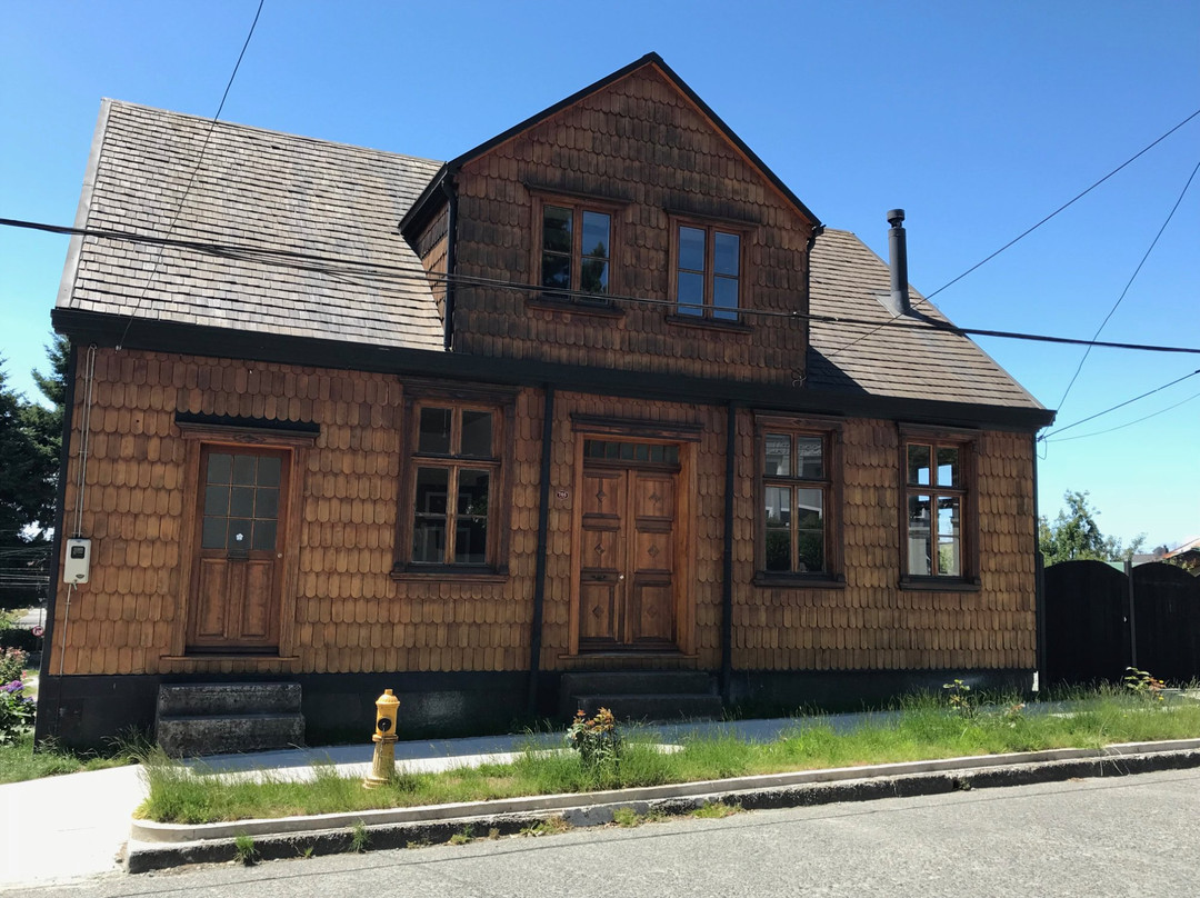 Casa Yunge-巴拉斯港必去景点