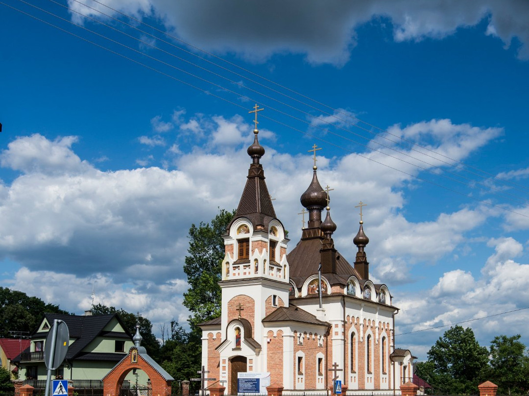 Orthodox Church of the Protection of Mother of God景点图片