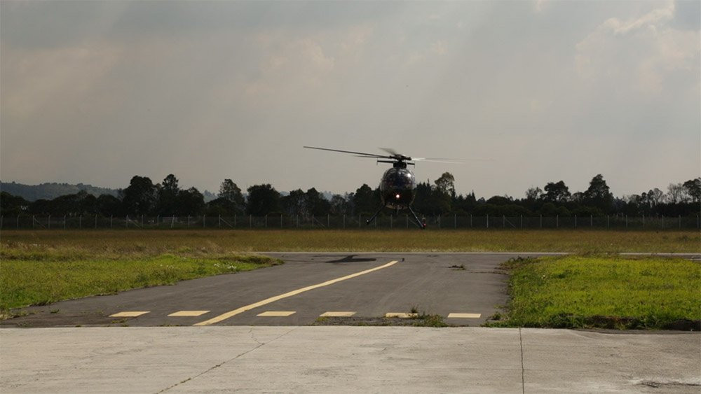 Experiencia SIS-波哥大必去景点