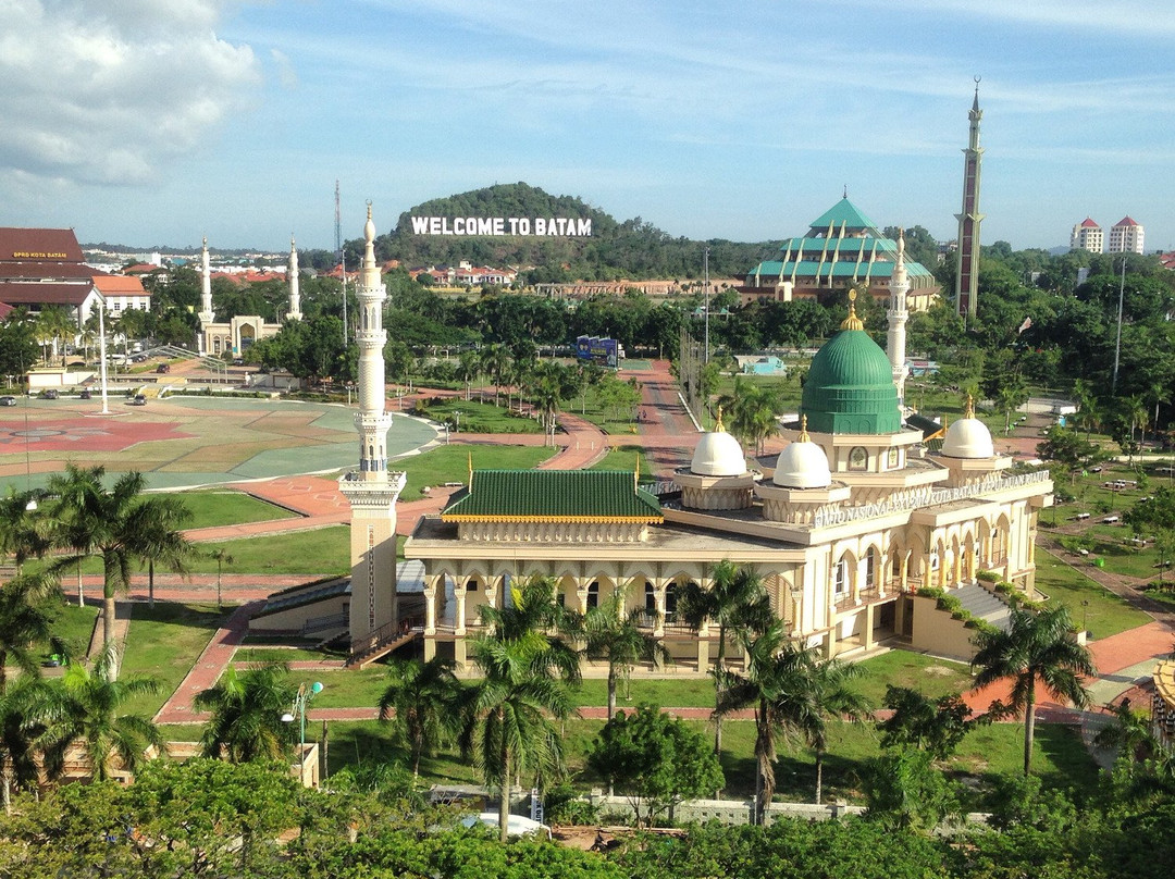 哈里斯酒店巴淡岛中心主图