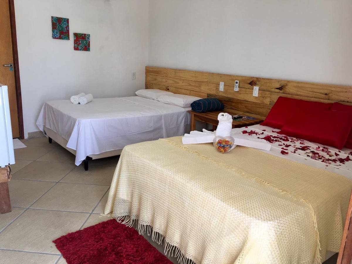 Leao Beach Pousada-官方