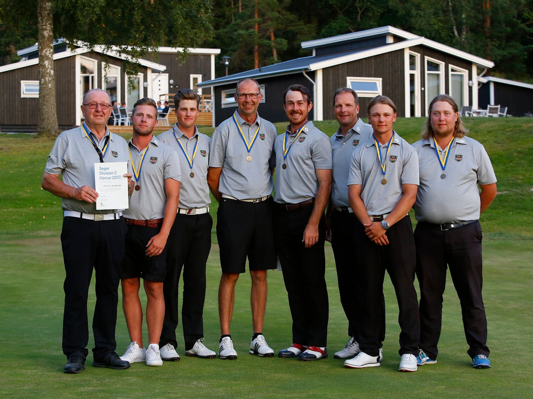 Nykopings Golfklubb-Nyköping必去景点