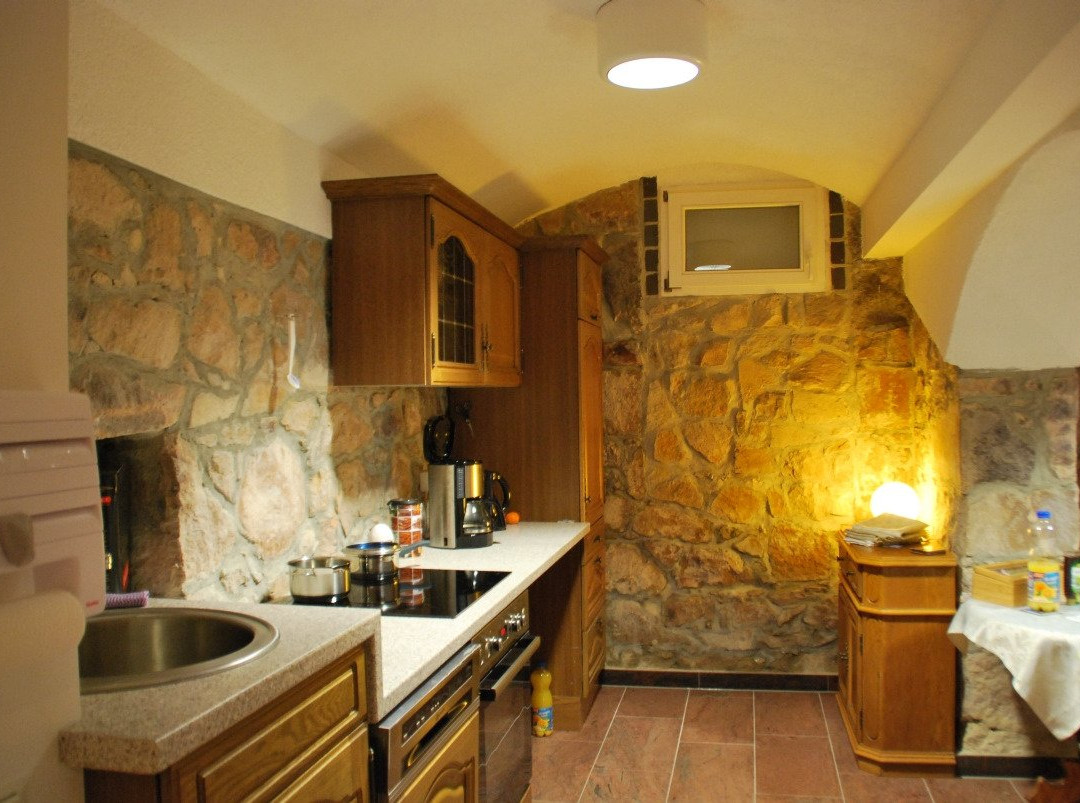 Groitzsch酒店住宿-Pension Borna