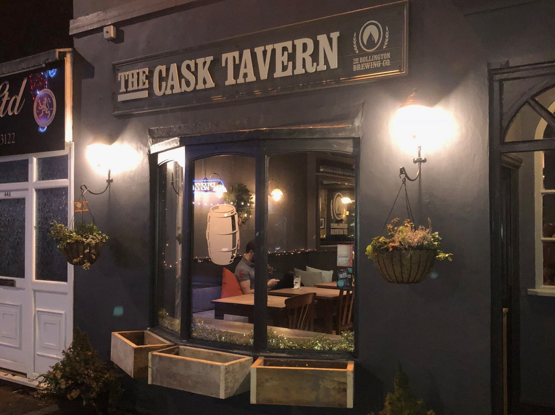 The Cask Tavern-Poynton必去景点
