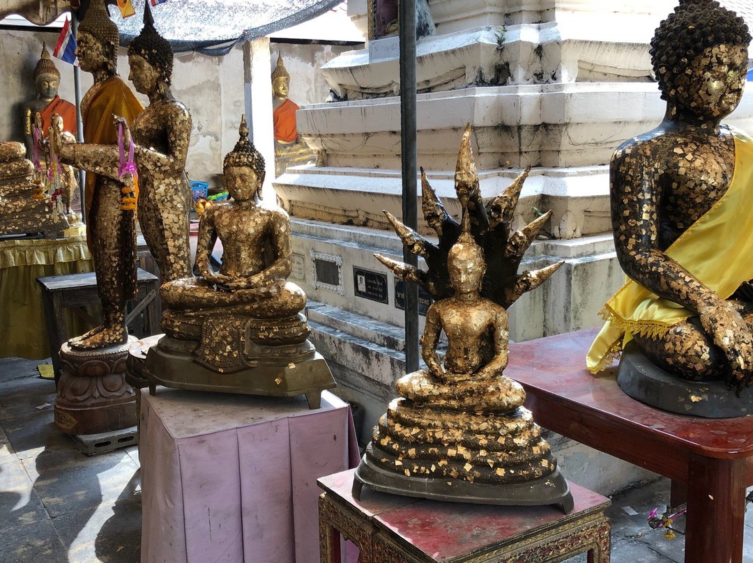 Wat Bang Khae Yai景点图片