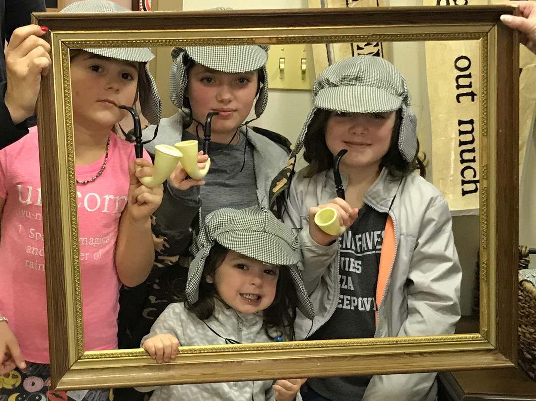 The Great Escape Room-罗切斯特必去景点