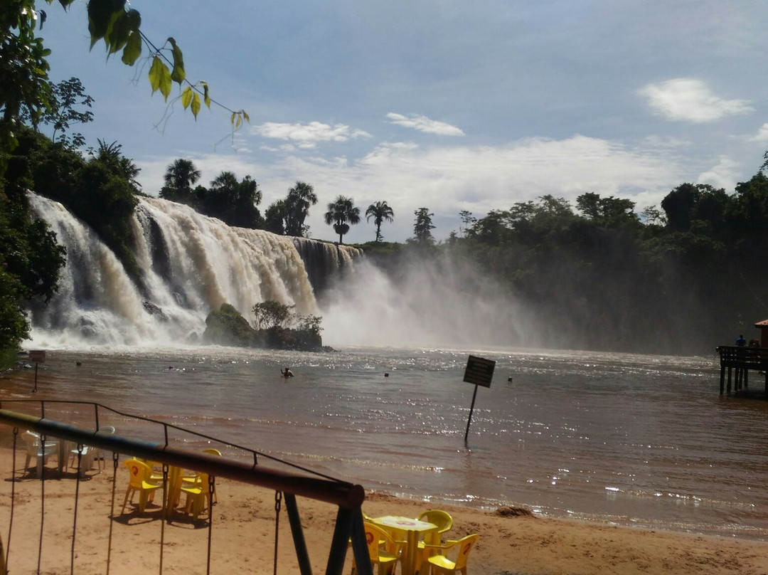 Salto das Nuvens景点图片