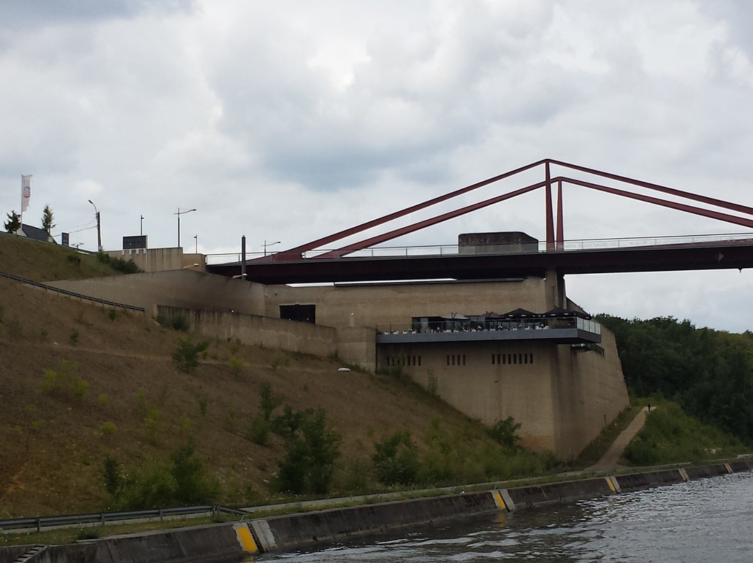 Kanne旅游景点-De Brug Vroenhoven