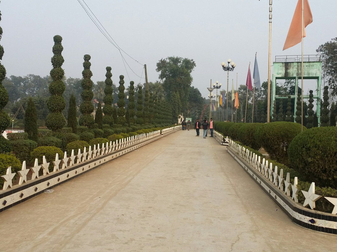 Shopnopuri Artificial Amusement Park-Dinajpur必去景点