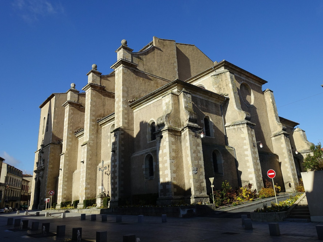 Église St-Benoît景点图片