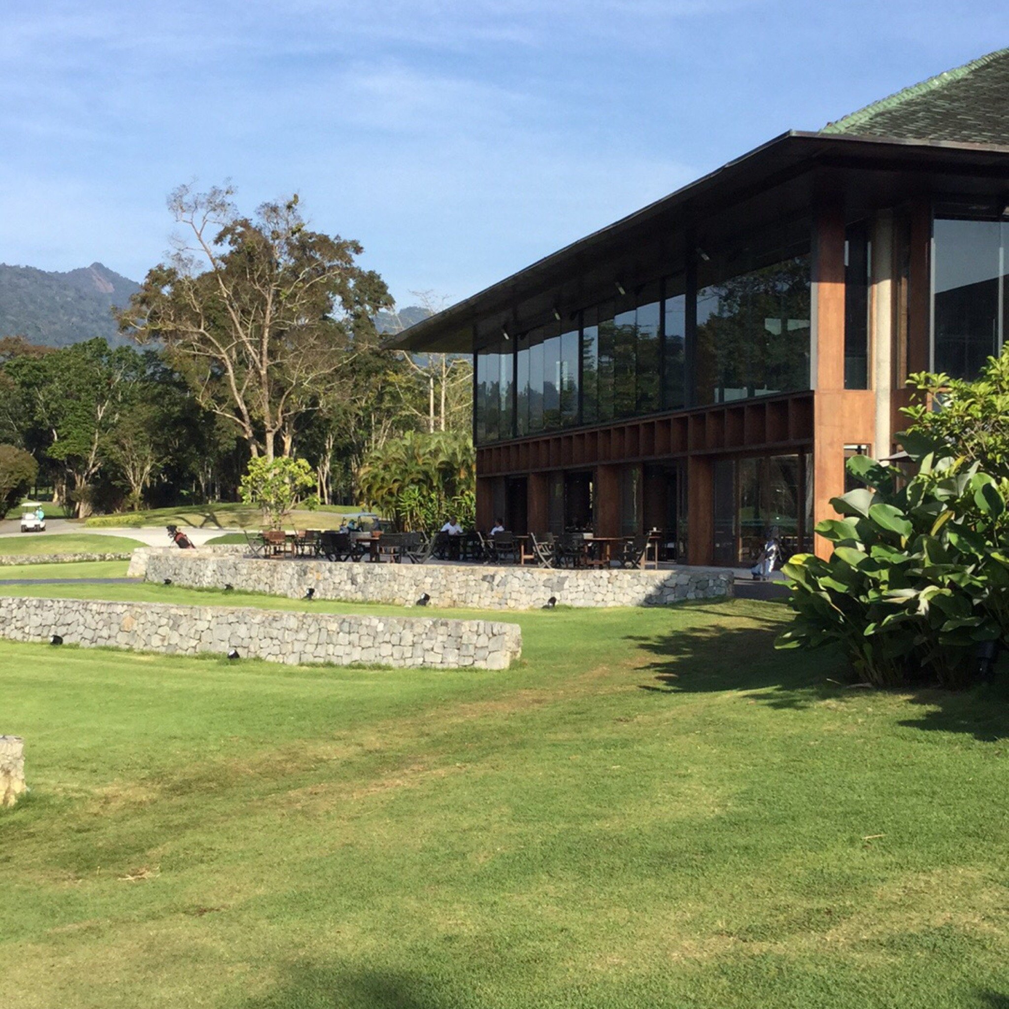 Chatrium Golf Resort Soi Dao Chanthaburi-官方