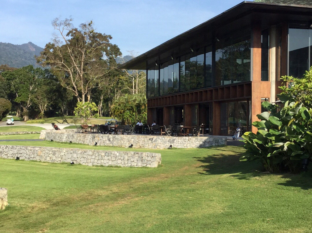 Chatrium Golf Resort Soi Dao Chanthaburi主图