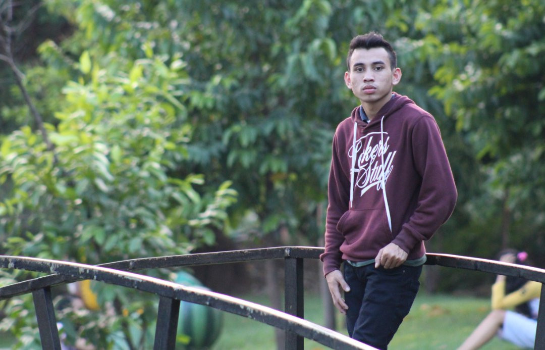 Taman Waduk Pluit-雅加达必去景点