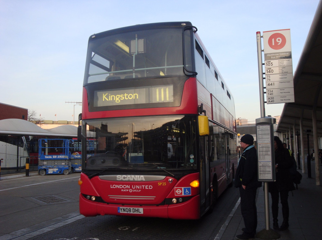 Heathrow LHR Apartments