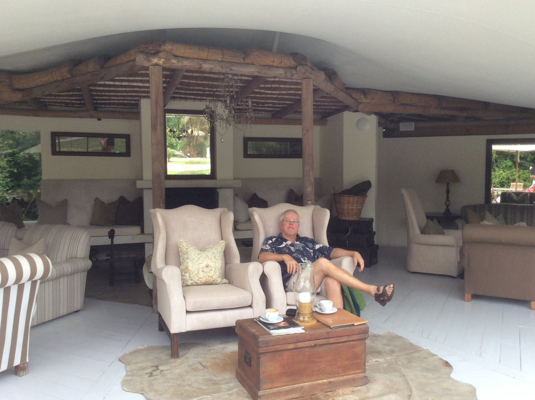 猎人乡间别墅主图