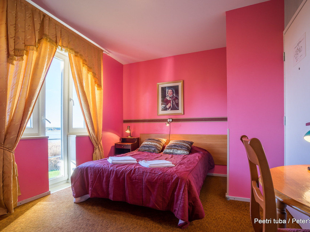 Hotel Paeva Villa主图