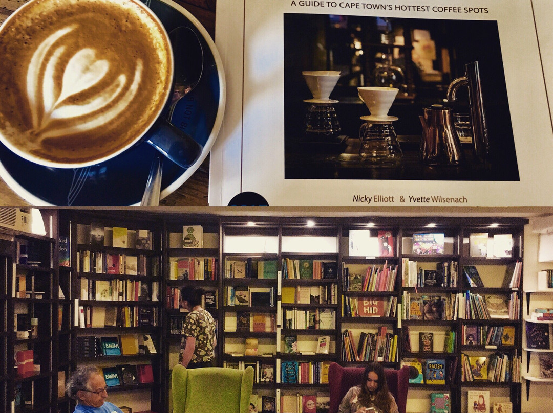 the book lounge-开普敦中心区必去景点