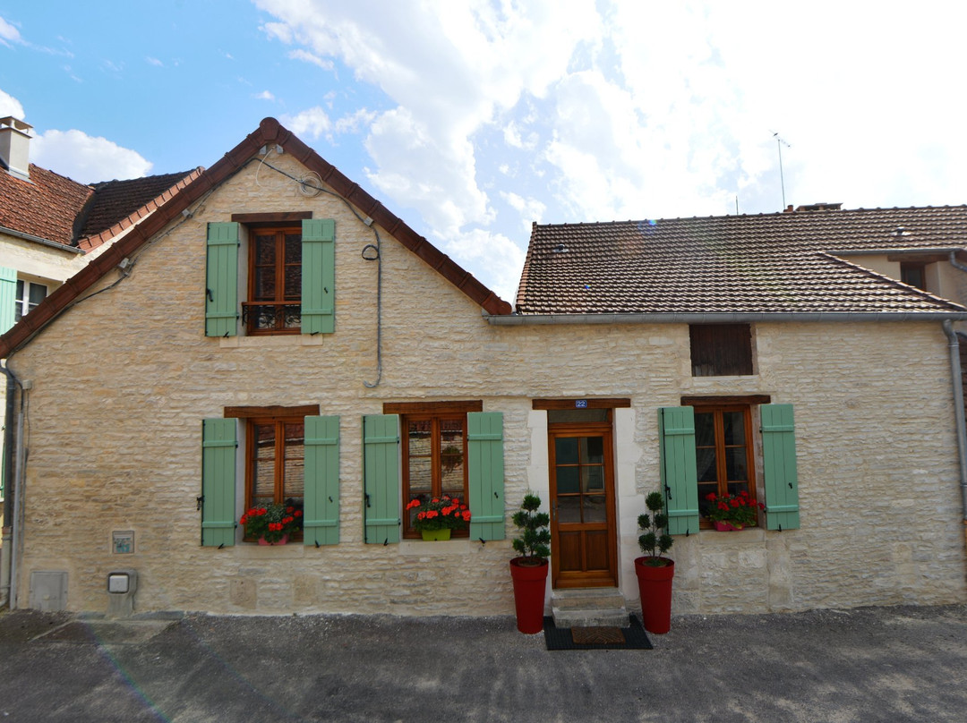 Aupres du Chateau