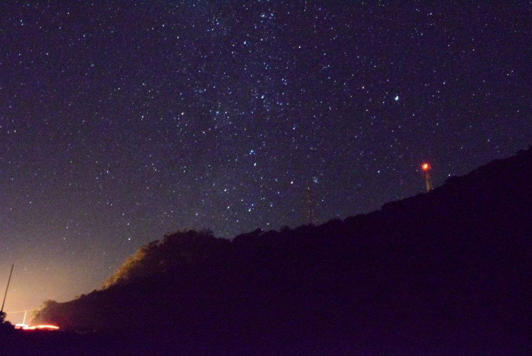 Alto de la Linea-Calarca必去景点