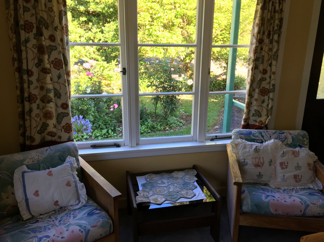 Ounuwhao Harding House主图