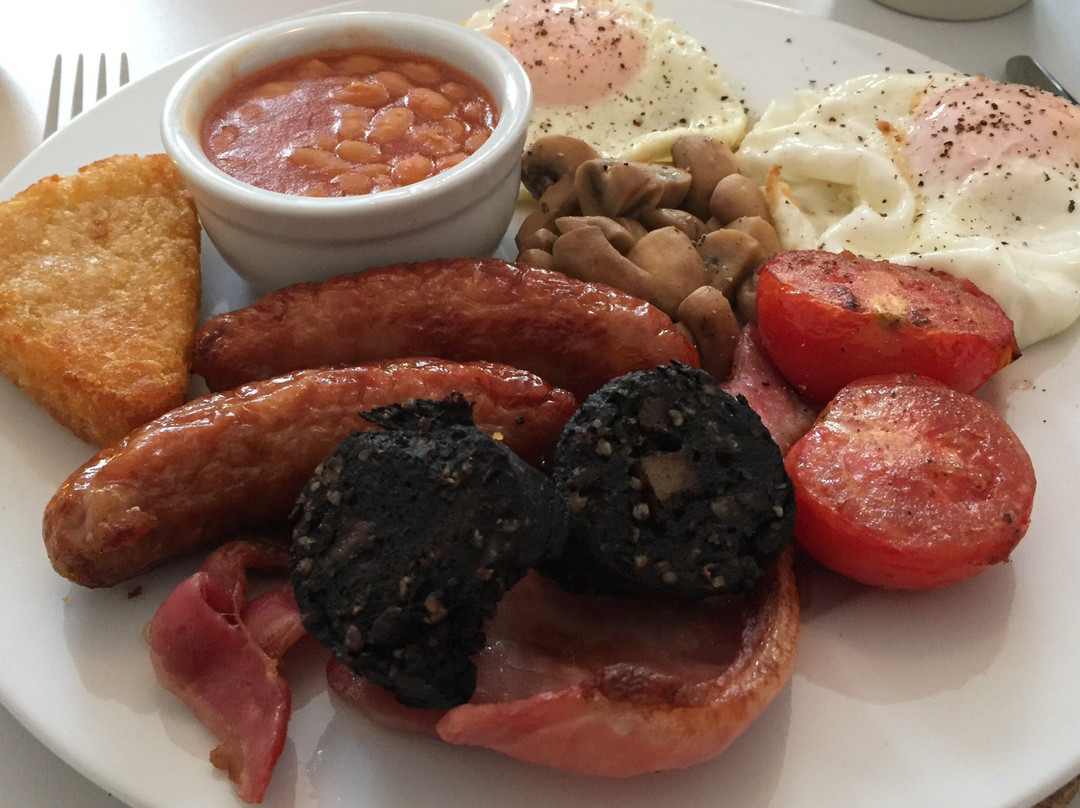 Bridge House Bed & Breakfast主图