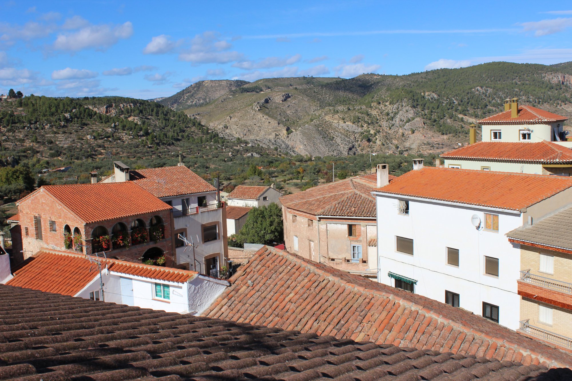 Posada Manolon-酒店景观