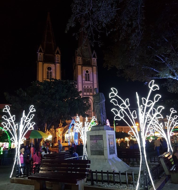 Plaza Bolivar-Chinchina必去景点