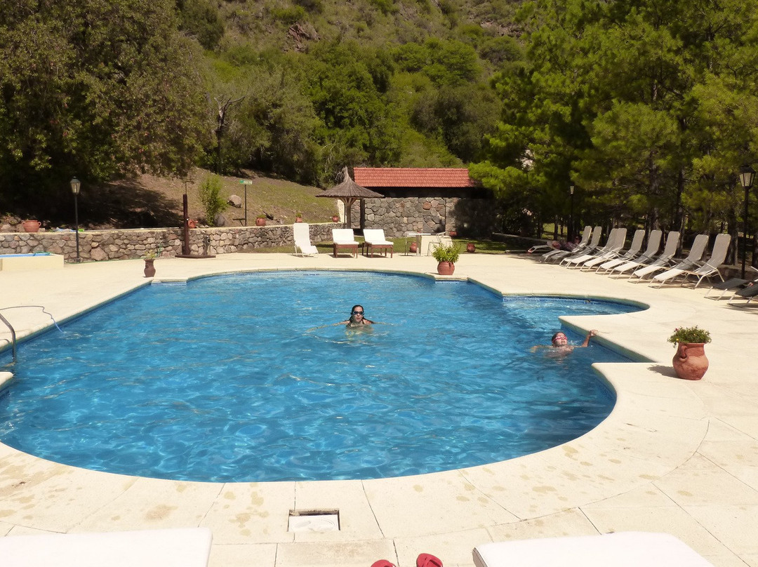 Paso del Condor主图