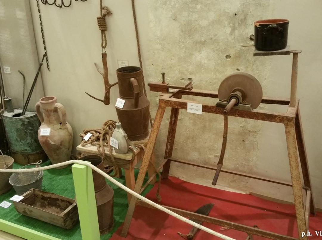 Museo della Civiltà Contadina-Pulsano必去景点