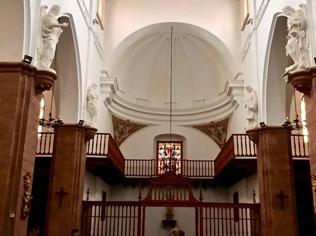 Parroquía San Bartolomé景点图片