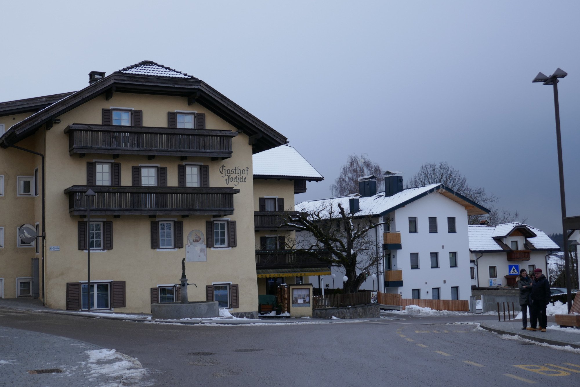 Gasthof Albergo Jochele-浴室