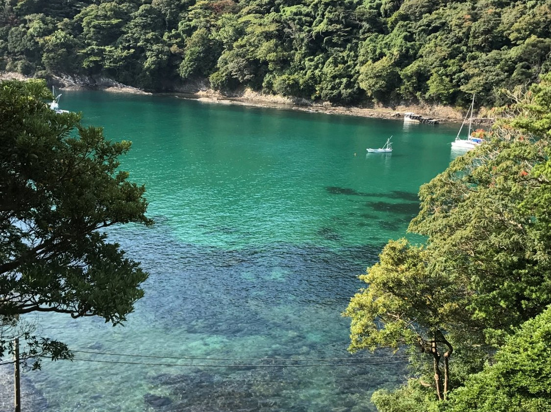 Nabetahama Beach景点图片