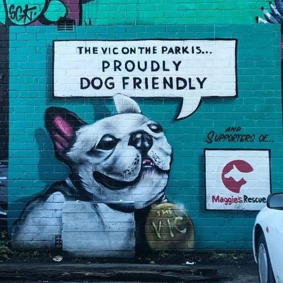 Vic On The Park-马里克维尔必去景点