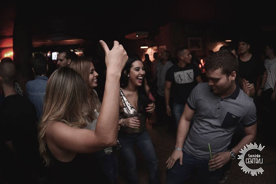 Sonido Central-卡利必去景点