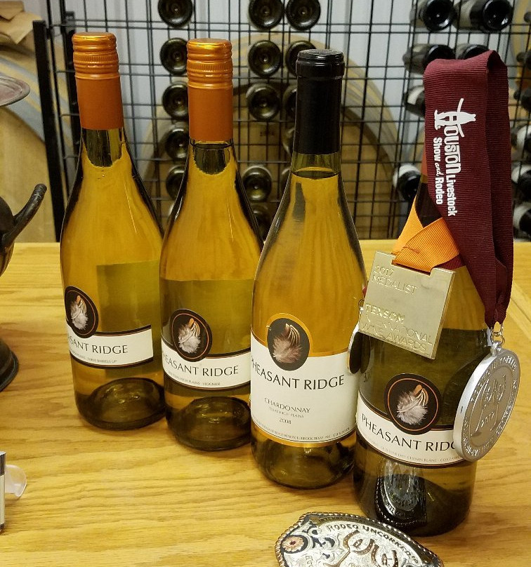 Pheasant Ridge Winery景点图片