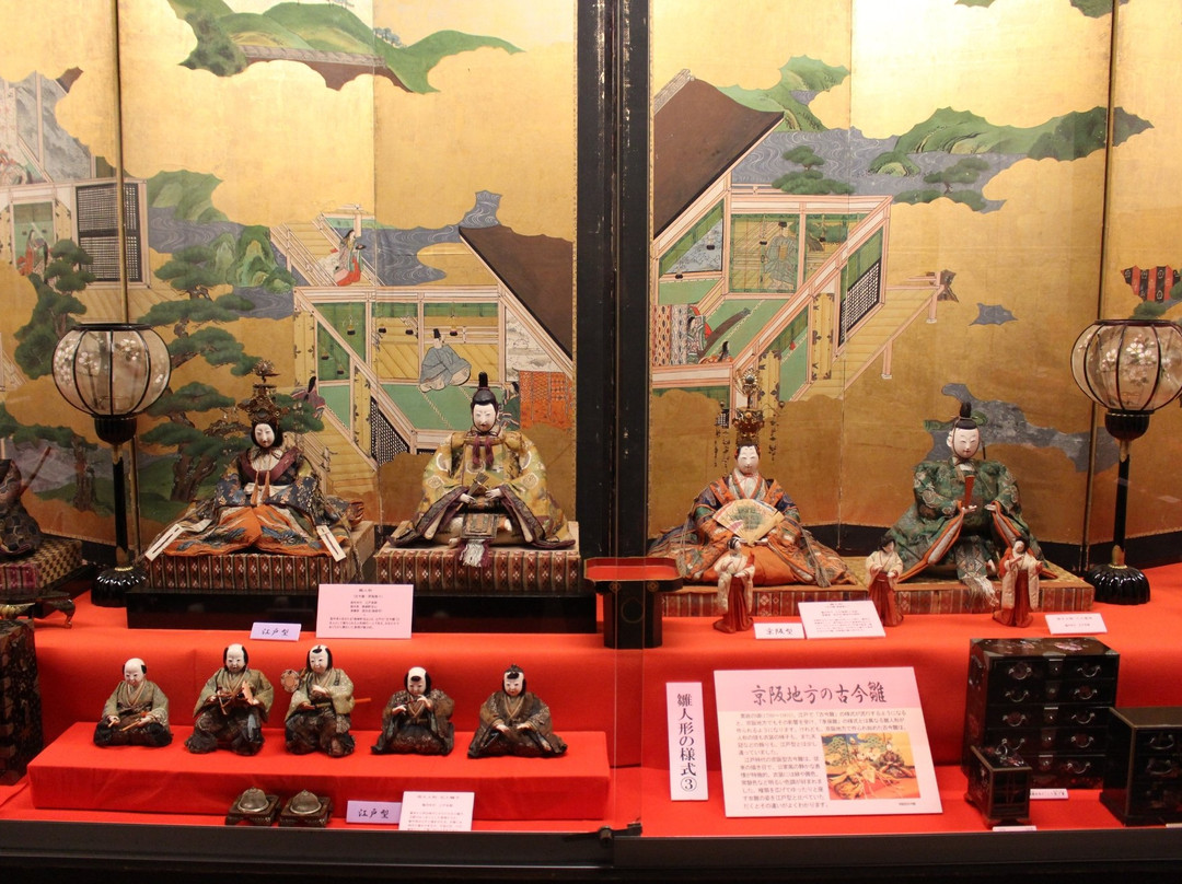 Japan Toy Museum-姬路市必去景点
